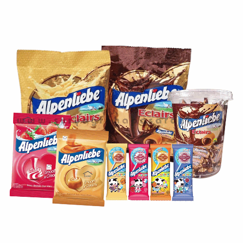 Alpenliebe Candy
