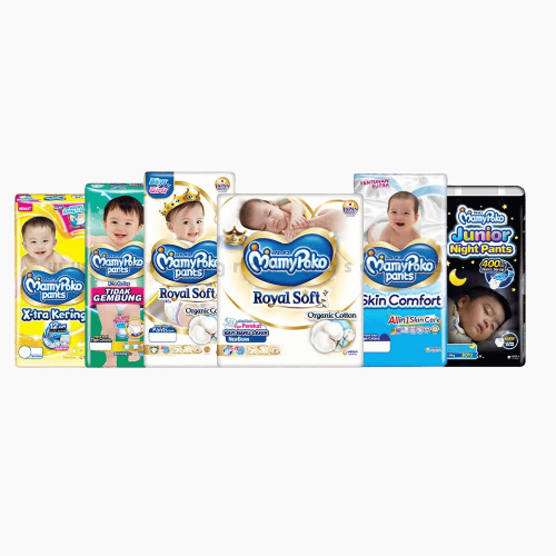 Mamy Poko Diapers